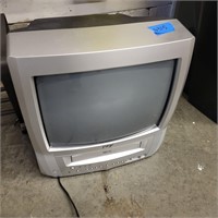 G315 TV- VCR combo