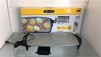 Bella Ceramic Griddle