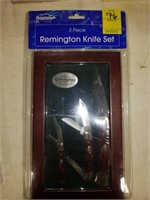 Remington knife set