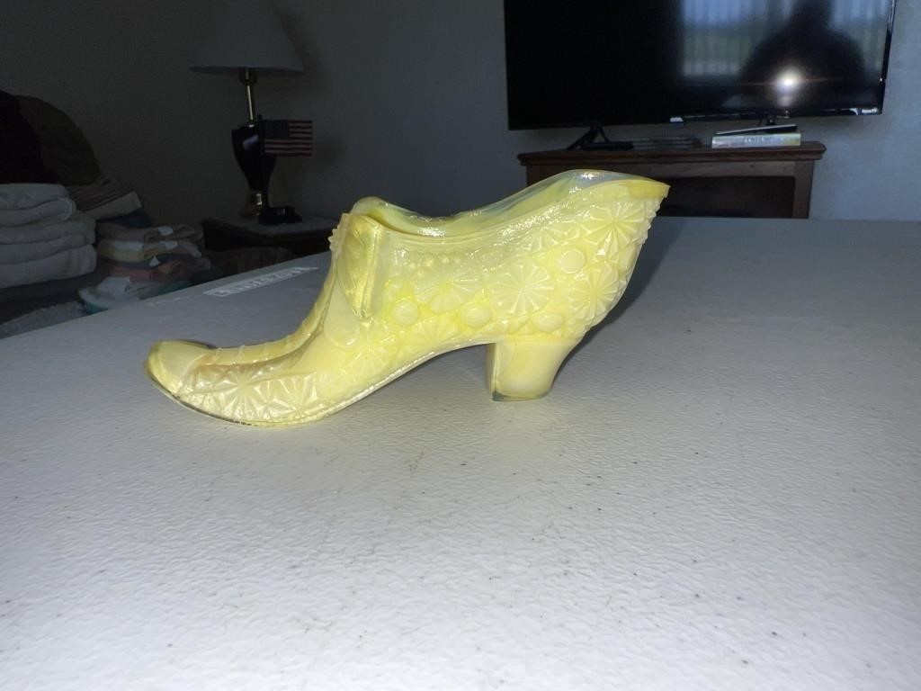 Fenton shoe 6in long