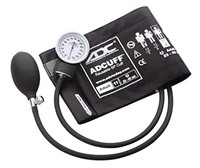 ADC 760-11ABK Prosphyg 760 Pocket Aneroid Sphygmom