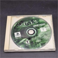 Special Ops Covert Assault PS1 PlayStation 1 Game