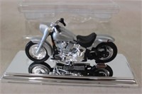 1:18 Scale Harley Davidson Motorcycle