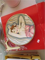 Lot: Collectible Plates