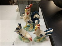 CHICKENS MADE IN JAPAN