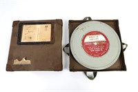 1959 TEXACO FILM REEL