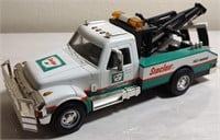 Battery Powered Tow Truck Model