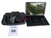 Biofun Portable DVD Player