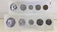 2 COIN SETS