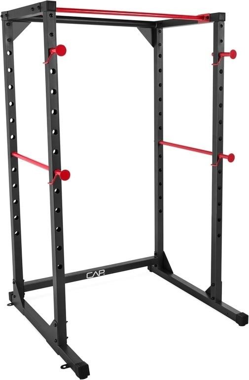 CAP Barbell Full Cage Power Rack