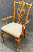 Sumter Cabinet Co Oak Arm Chair