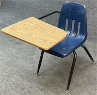 Vintage School Desk