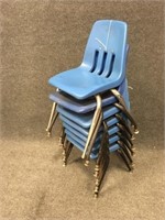Children’s Stackable Chairs