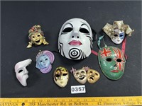 Collectible Masks