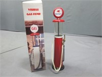 Roys MFG Mobil Diecast Gas Pump