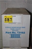 6-ROLLS REINFORCED TAPE