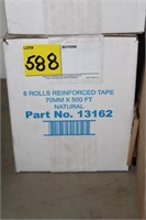 6-ROLLS REINFORCED TAPE