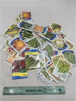 NEW Mixed Lot of 50 Seeds (Food)