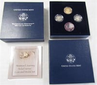 2004 US Mint Nickel Westward Journey