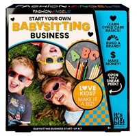 Start Your Own Babysitting Business Kit