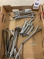 Gear Wrench Comb Wrenches, Other MISC Wrenches