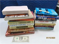 Stack Books