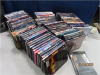 BIG LOT Movies & DVD's *some new*
