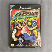 Nintendo Gamecube Megaman Network Transmission