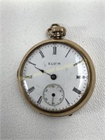 Ladies Elgin Pocket Watch