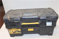 TOOLBOX FULL OF TOOLS