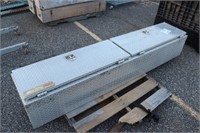 88" WEATHER GUARD TRUCK TOOLBOX