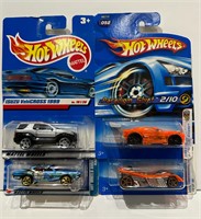 Hot Wheels