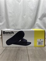 Bench Unisex Slides Size 7