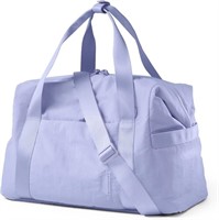 Weekender Bag for Women - Purple
