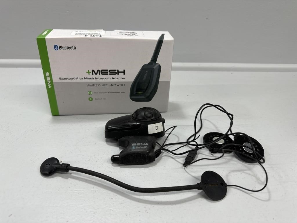 Sena Wireless Bluetooth headset