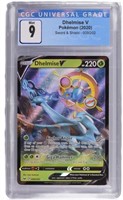 Pokemon Dhelmise V 2020 Sword & Shield 009/202