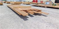 (440) LNFT Of Cedar Lumber