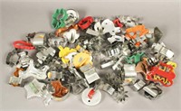 Large Assortment of Vintage Cookie Cutters