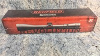 REDFIELD SCOPE REVOLUTION 3-9X40MM