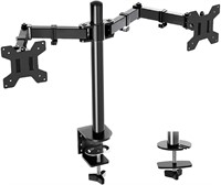 MOUNTUP Dual Monitor Desk Mount Stand