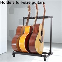 Miwayer 3 Multi Guitar Stand Rack