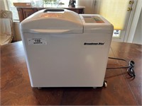 Breadman Plus Automatic Bread Maker