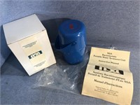 New In Box Portable Water Bacteria