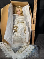Heritage Signature Collection Doll W/Box