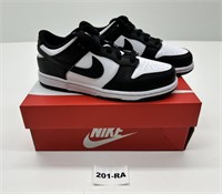 NIKE DUNK LOW KID'S SHOES - SIZE 2.5Y