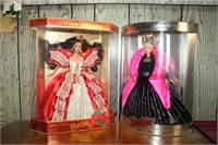 2 - Special Edition Barbie's