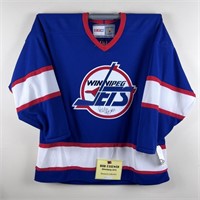 BOB ESSENSA AUTOGRAPHED JERSEY