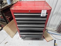 Craftsman 8 Drawer Roling Tool Cabinet