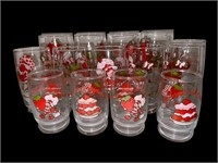 Strawberry Shortcake Character Glasses
