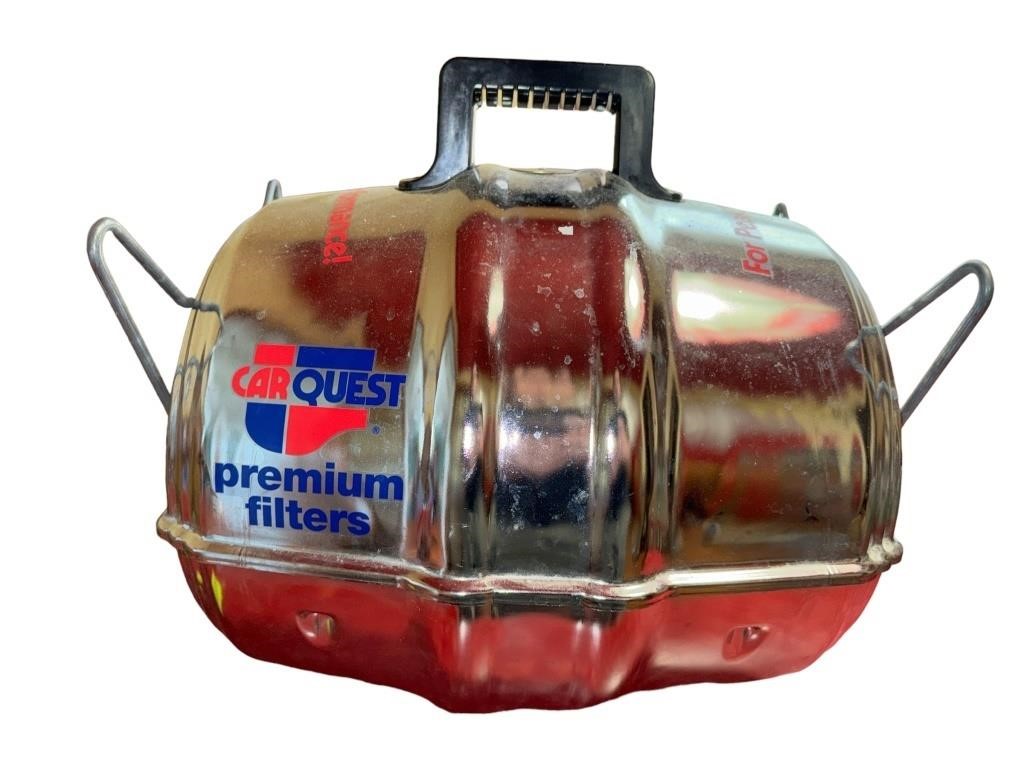 Keg-A-Que Portable Gas grill
